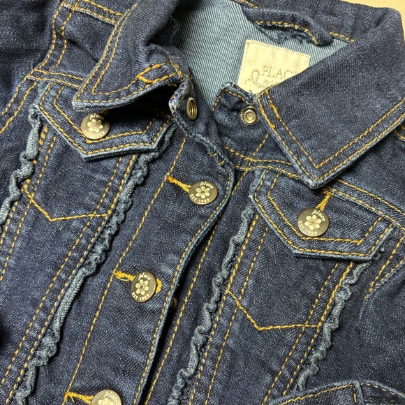 Children’s Place Denim Jacket, 24 Months - Picture 5 of 5